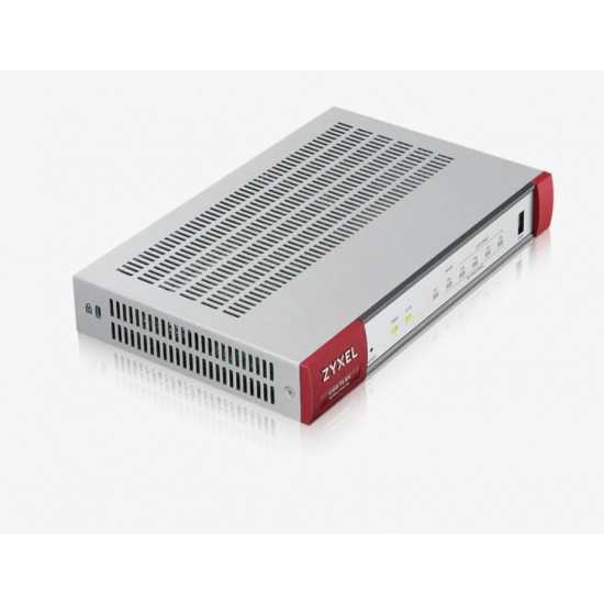 USG Flex firewall, V2 10/100/1000 1WLAN/4LAN/