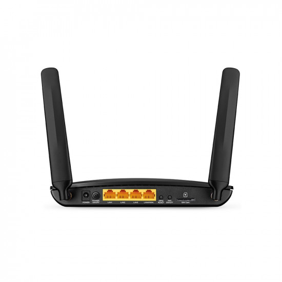 Archer MR400 4G LTE Router AC1200 3LAN 1LAN/WAN 1SIM