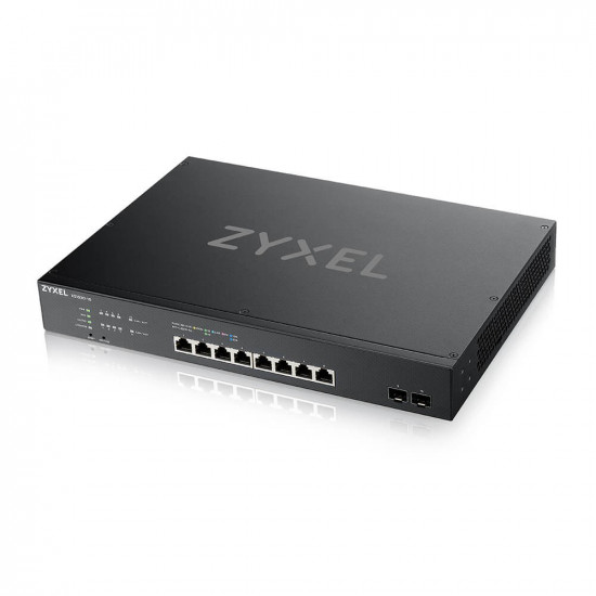 Zyxel XS1930-10-ZZ0101F RM M - 8x RJ45 (10Gbits) + 2x SFP+ (10Gbit/s)