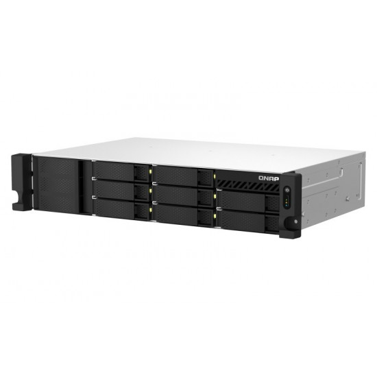 TS-873AeU-RP-4G 8-bay AMD Ryzen V1500B 2U NAS