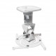 Projector mount, white