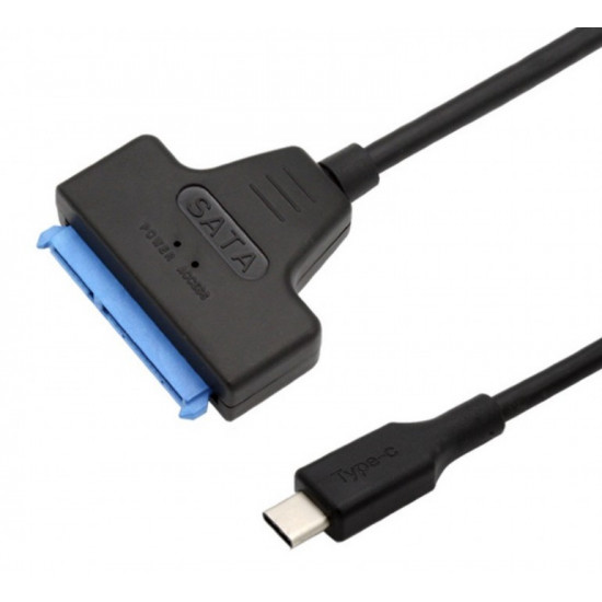 Adapter USB Typ-C for SATA 2,5 inches