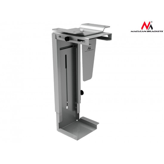 Computer holder MC-713 S silver