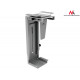 Computer holder MC-713 S silver