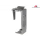 Computer holder MC-713 S silver