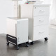 Computer stand cart mobile for CPU MC-851