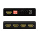 HDMI splitter 1x4-port 4K/60Hz, EDID