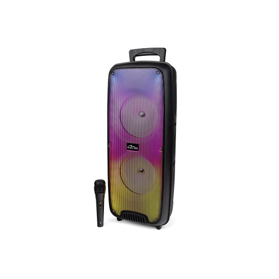 BLEUTOOTH SPEAKER FLAME ZILLA KARAOKE MT3178