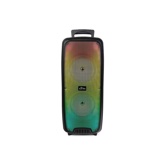 BLEUTOOTH SPEAKER FLAME ZILLA KARAOKE MT3178