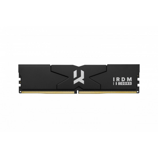 Memory DDR5 IRDM 32GB(2*16GB)/6000 CL30 black