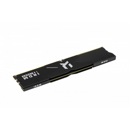 Memory DDR5 IRDM 32GB(2*16GB)/6000 CL30 black