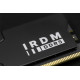 Memory DDR5 IRDM 32GB(2*16GB)/6000 CL30 black