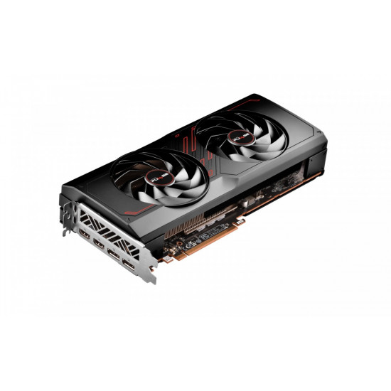 Graphics Card|SAPPHIRE|AMD Radeon RX 7800 XT|16 GB|GDDR6|256 bit|PCIE 4.0 16x|2xHDMI|2xDisplayPort|11330-02-20G