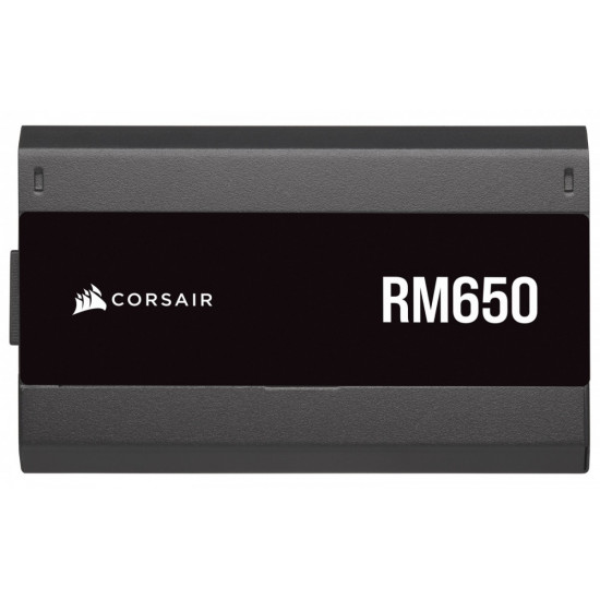 CORSAIR RM650X 650W 80+ GOLD F.MODULAR ATX