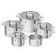 5 pots set Zwilling Vitality