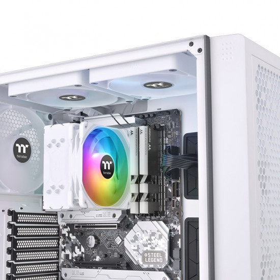 Thermaltake UX200 SE AR GB Snow