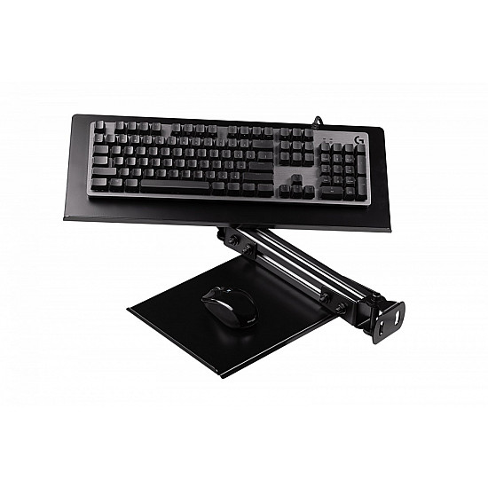 Elite Keyboard Mouse Tray