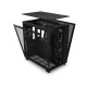 PC Case H9 Flow with window black