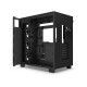 PC Case H9 Flow with window black