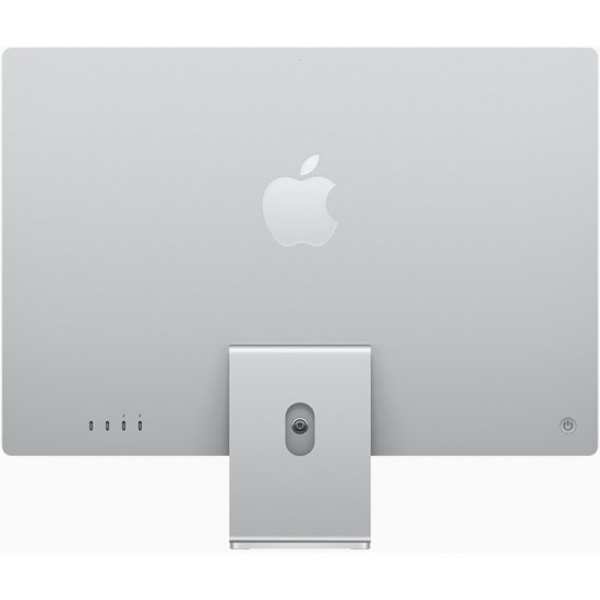 IMAC 24 inch SLV/8CCPU/10CG PU/8GB/256GB