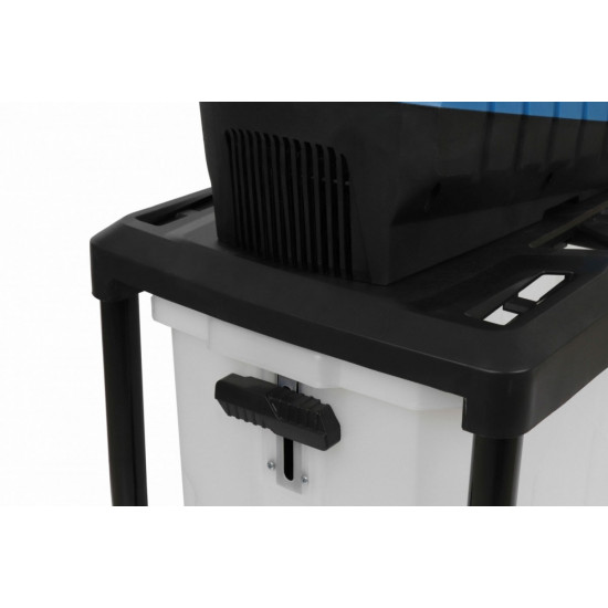 BLAUPUNKT GS7010 GARDEN SHREDDER 2600W