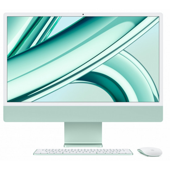 IMAC 24 inch GRN/8CCPU/10CG PU/8GB/512GB