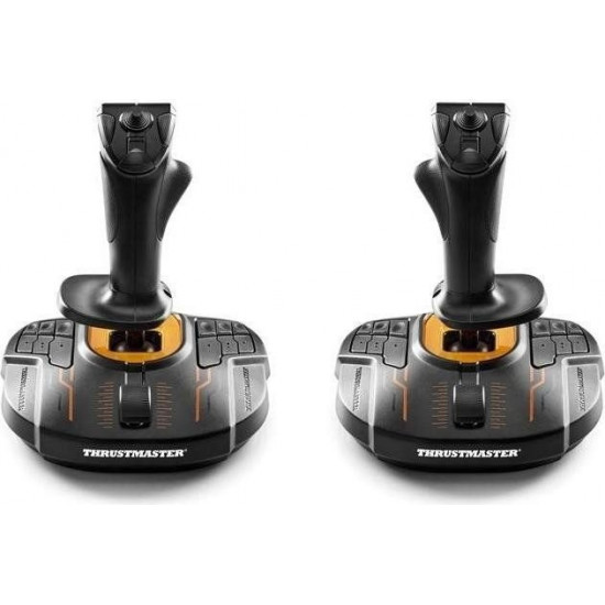 2 joysticks T.16000M FSC Space SIM DUO