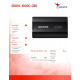 Drive SSD External SD810 1TB USB3.2C 20Gb/s black