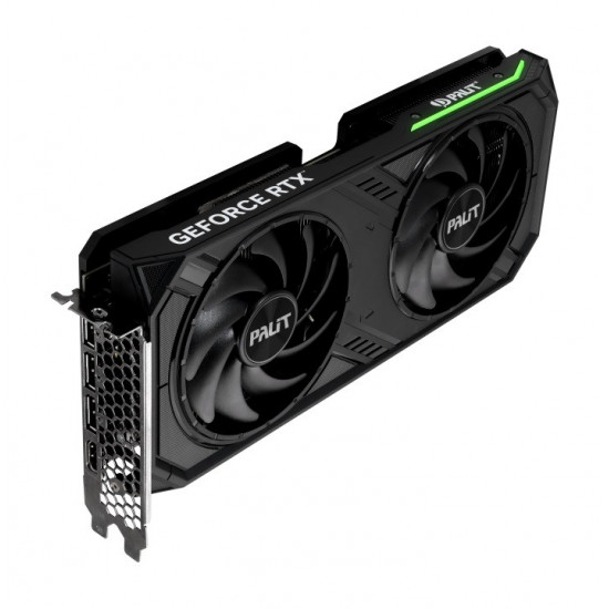 Graphics card GeForce RTX 4070 SUPER DUAL 12GB GDDR6X 192bit 3DP