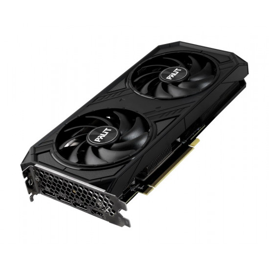 Graphics card GeForce RTX 4070 SUPER DUAL 12GB GDDR6X 192bit 3DP