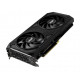 Graphics card GeForce RTX 4070 SUPER DUAL 12GB GDDR6X 192bit 3DP