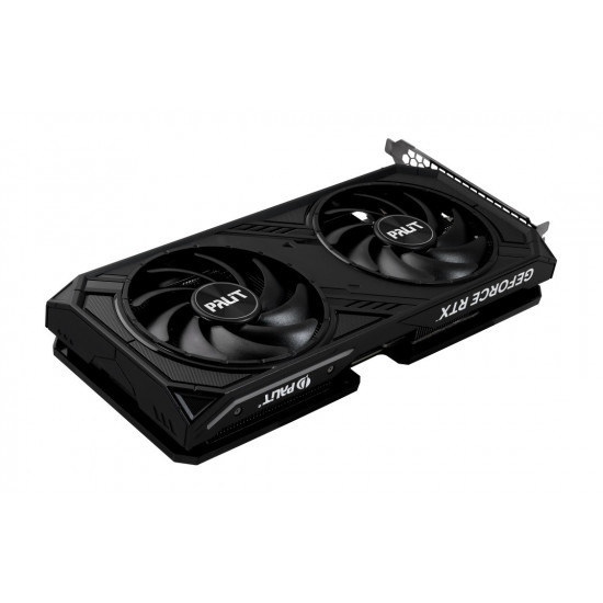 Graphics card GeForce RTX 4070 SUPER DUAL 12GB GDDR6X 192bit 3DP