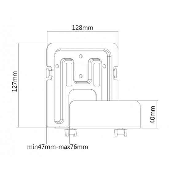 %AWL-450BL HOLDER