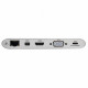 3PT USB3.1 TYPEC DOCK/S U442-DOCK