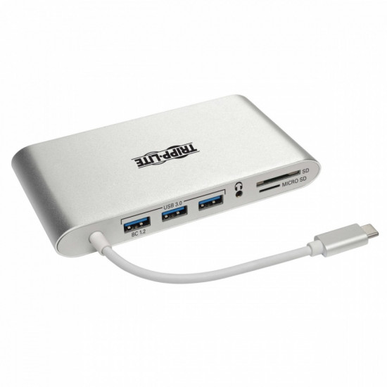 3PT USB3.1 TYPEC DOCK/S U442-DOCK