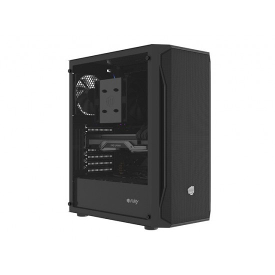 PC Case Fury Shobo SH4F Midi Tower