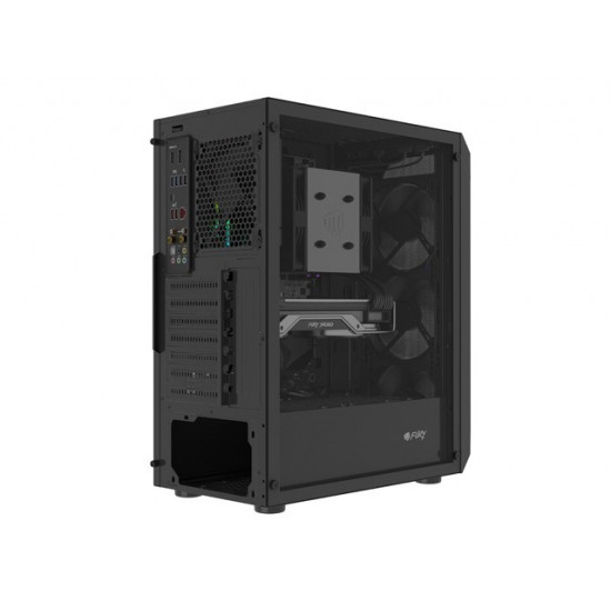 PC Case Fury Shobo SH4F Midi Tower