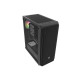 PC Case Fury Shobo SH4 RGB Midi Tower