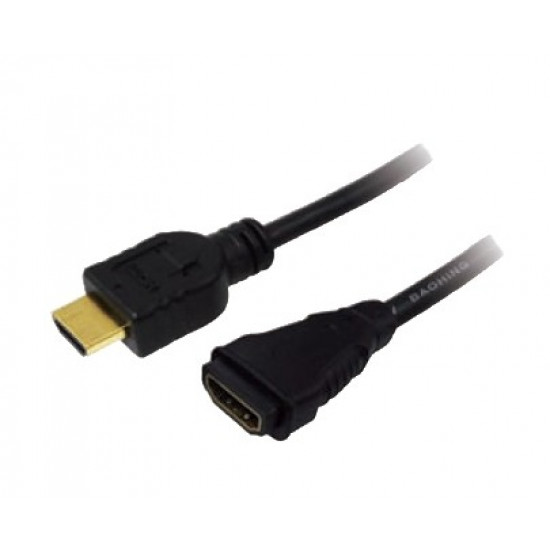 Extension Cable HDMI High speed, 3m