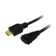 Extension Cable HDMI High speed, 3m