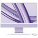 iMac 24 inches: M3 8/10, 8GB, 256GB - Purple