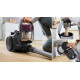 Bagless vacuum cleaner BGC05AAA