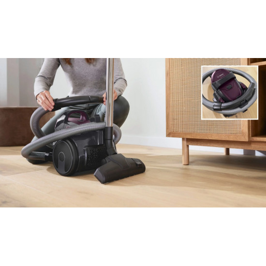 Bagless vacuum cleaner BGC05AAA