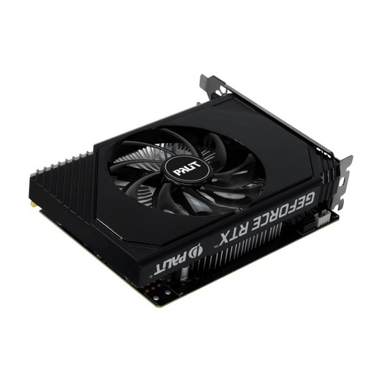 Graphics card GeForce RTX 3050 StormX 6GB GDDR6 96bit DVI/DP/HDMI