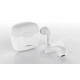 BLUETOOTH HEADPHONES R- PHONES MT3608W WHITE