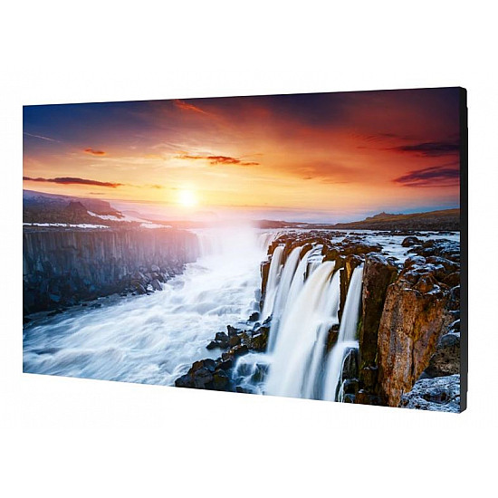 Professional monitor VH55R-R 55 cali Video Wall mat 24h/7 700(cd/m2) 1920x1080 (FHD) 3 year On-Site (LH55VHRRBGBXEN)