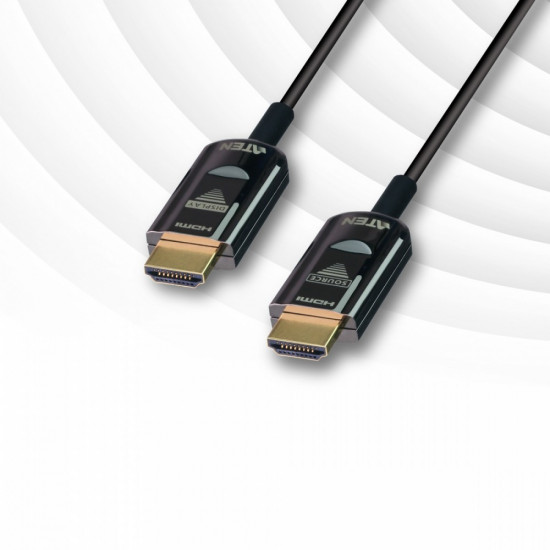 20M True 4k HDMI 2.0 Active Optical Cabl