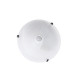 Ceiling light MCE22 with PIR sensor Energy MCE22 2x40W E27