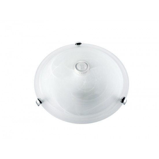 Ceiling light MCE22 with PIR sensor Energy MCE22 2x40W E27