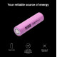 20x Ogniwo Akumulator 18650 Li-Ion INR1865026E 3.6V 2600mAh